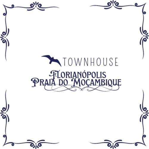 Townhousefloripa I Praia Do Mocambique Riovermelho Florianópolis Zewnętrze zdjęcie