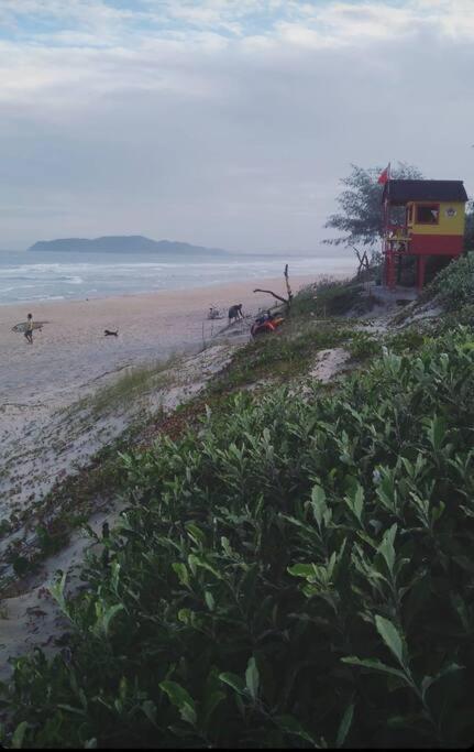 Townhousefloripa I Praia Do Mocambique Riovermelho Florianópolis Zewnętrze zdjęcie