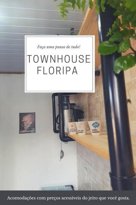 Townhousefloripa I Praia Do Mocambique Riovermelho Florianópolis Zewnętrze zdjęcie