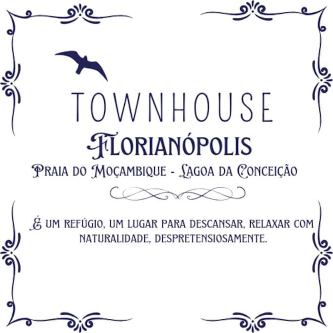 Townhousefloripa I Praia Do Mocambique Riovermelho Florianópolis Zewnętrze zdjęcie